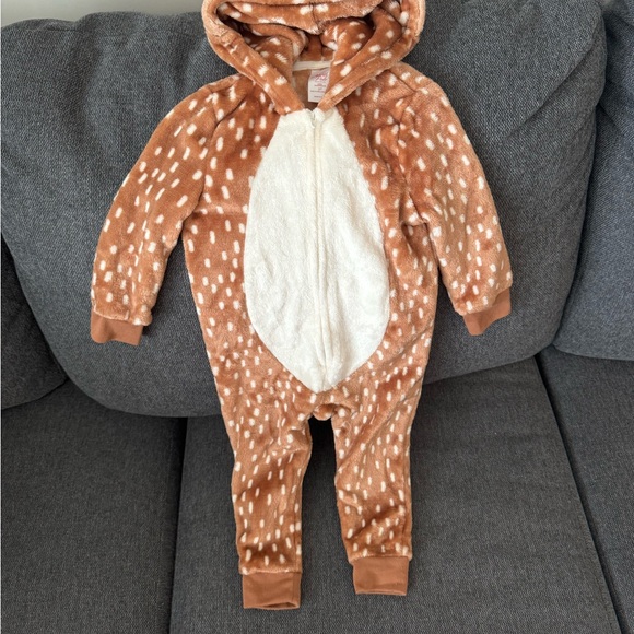 Children’s Reindeer Outfit - Picture 4 of 6